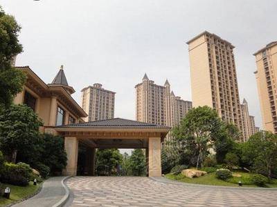 上海星河湾酒店场地环境基础图库